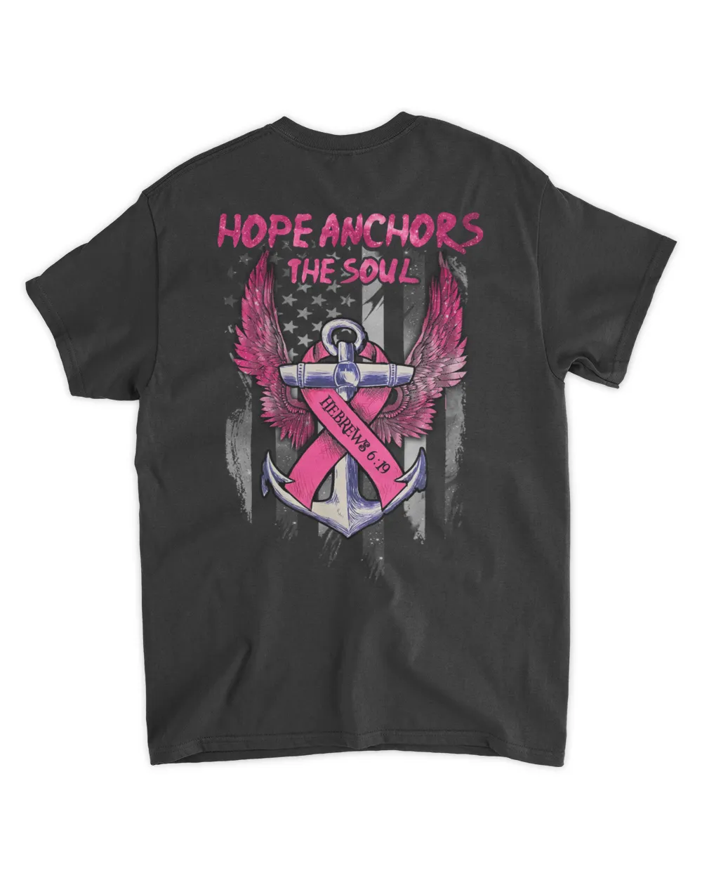 Breast Cancer Hope Anchors The Soul