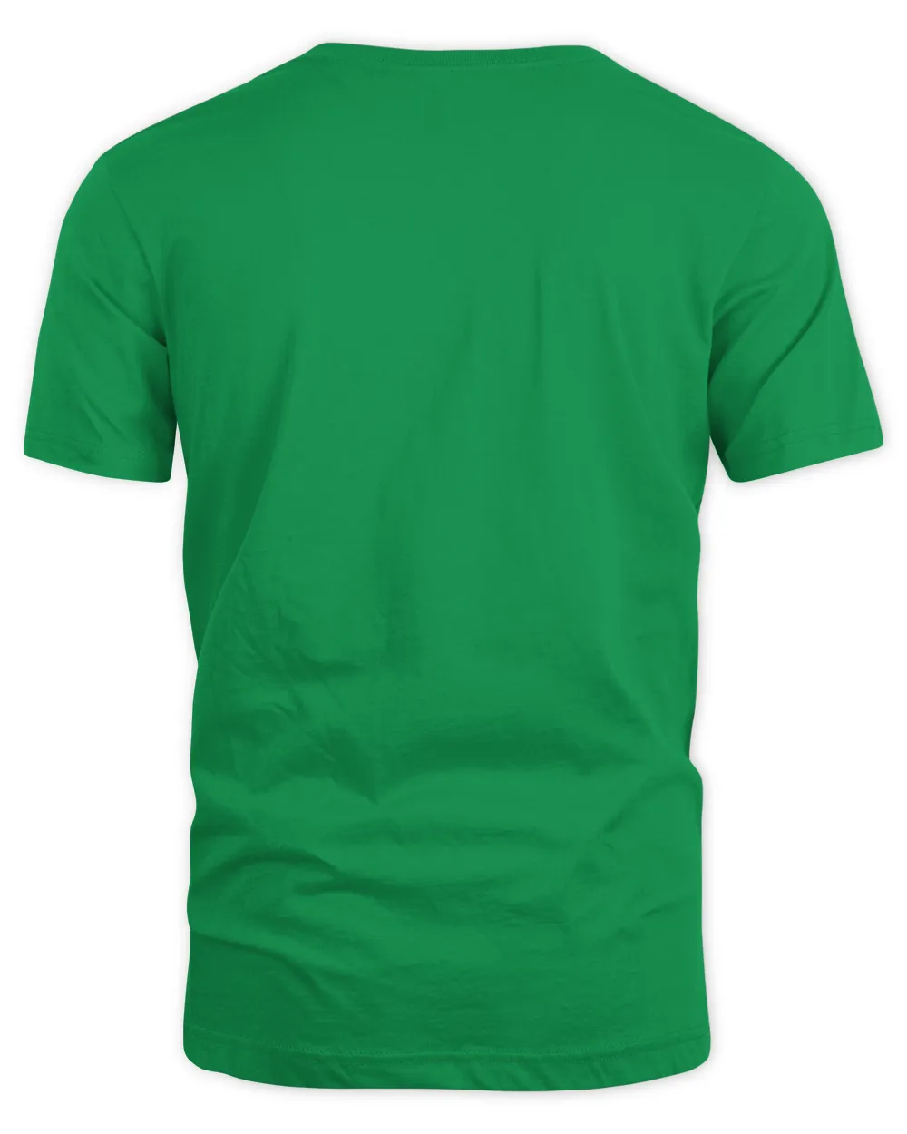 Kiss Me I Voted For Trump Three Times Unisex Standard T-Shirt irish-green s