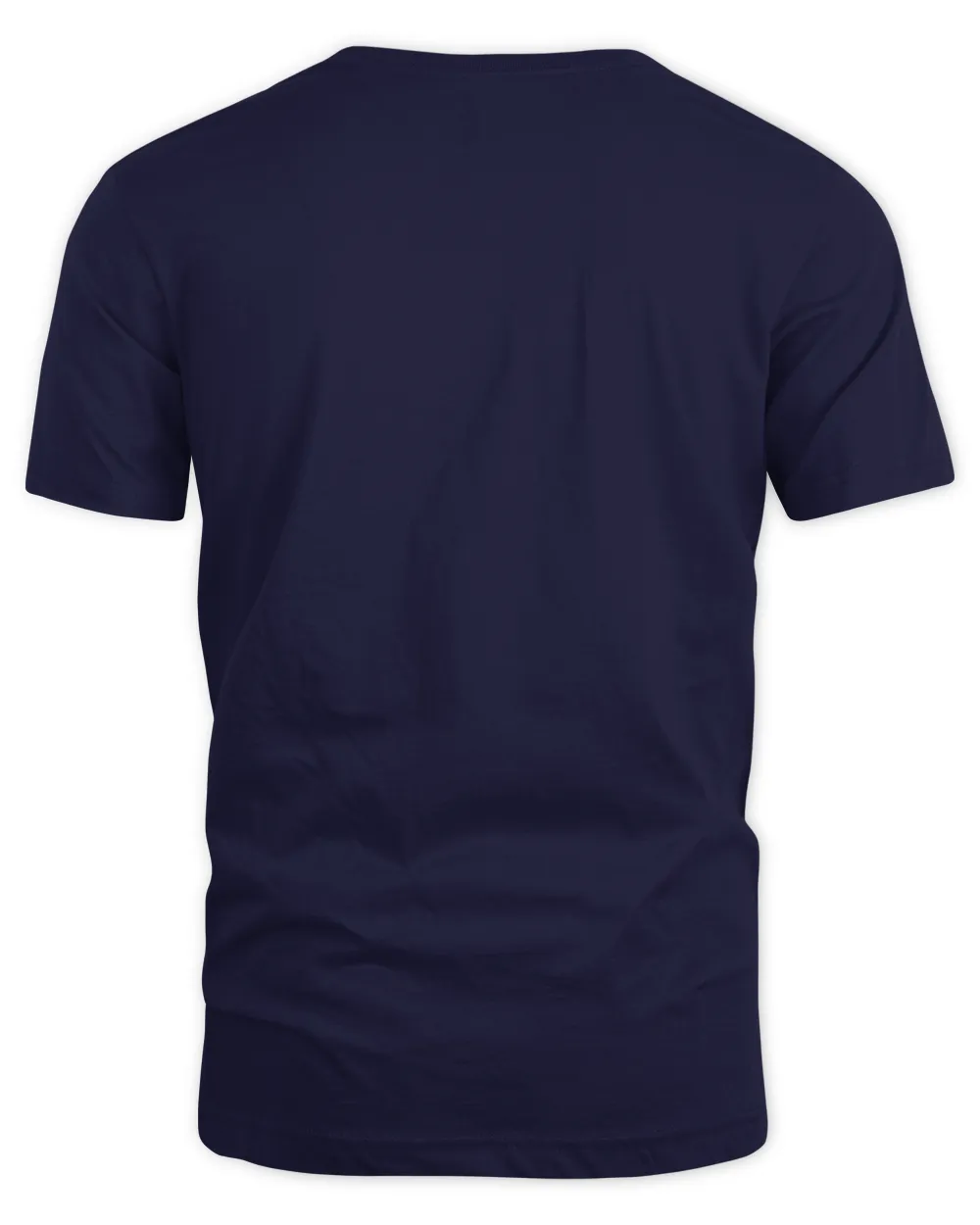 Life is Short, Cook Pizza - Chef Cat Unisex Standard T-Shirt navy s