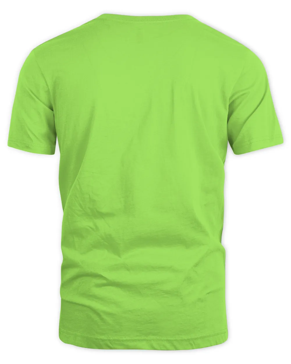 Christmas Tee for Mother Top Light Color Unisex Standard T-Shirt lime s