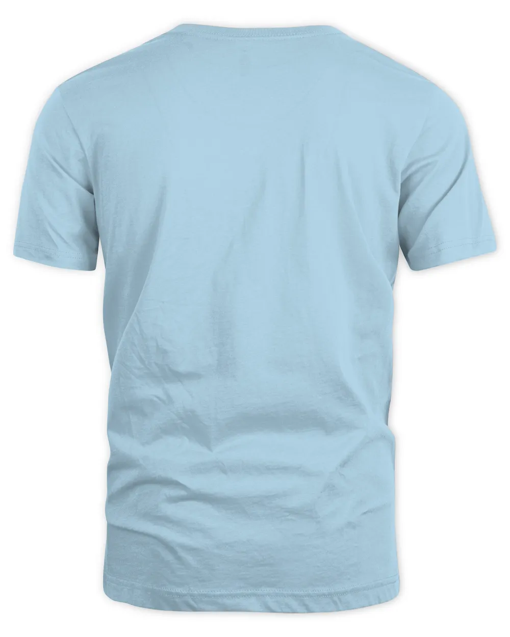 teacher of the most awesome peeps Unisex Standard T-Shirt light-blue s