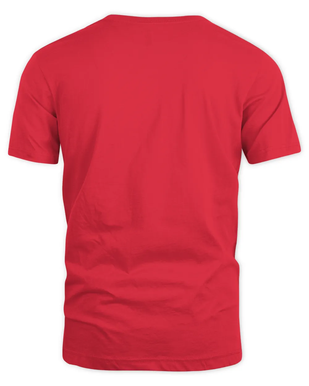 The Perfect Year Unisex Standard T-Shirt red s
