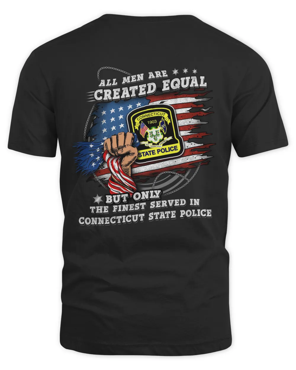 Connecticut State Police 1