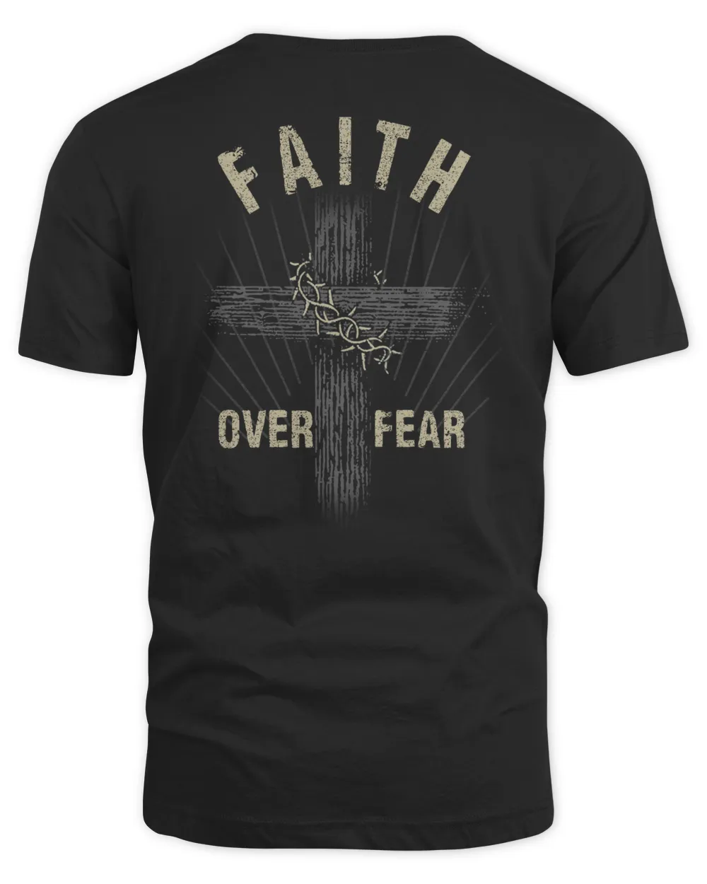 Faith over fear V1