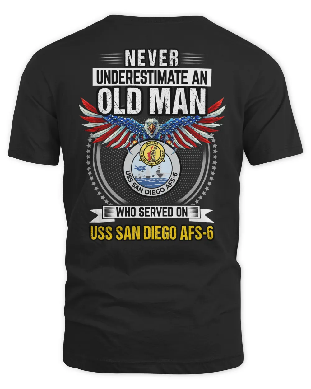USS San Diego ( AFS-6)