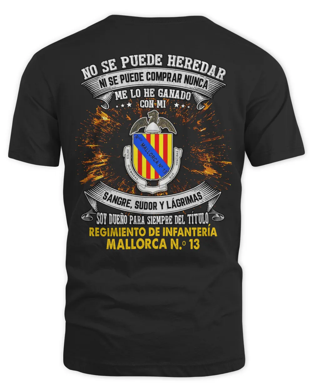 Regimiento de Infantería Mallorca n.º 13