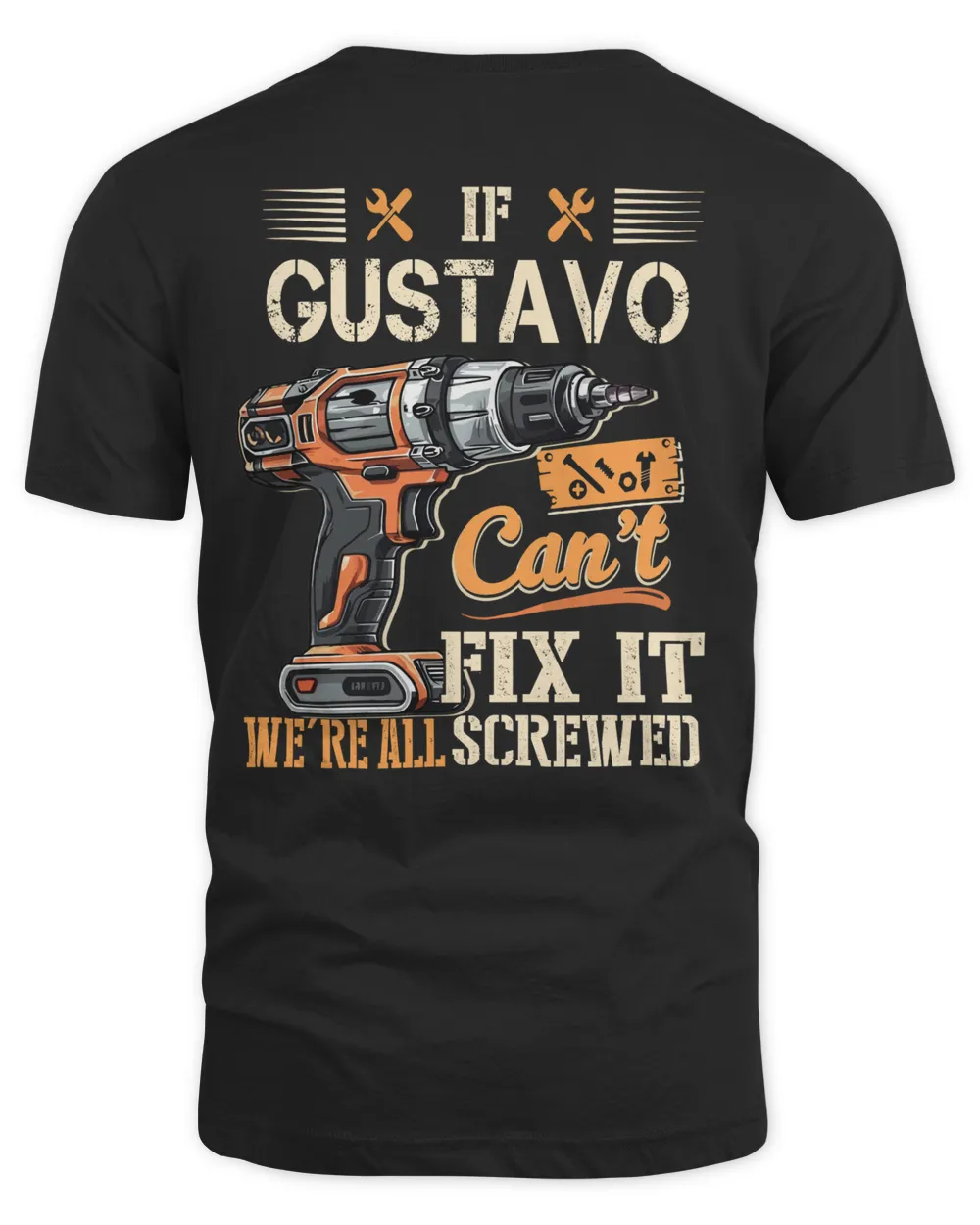 Gustavo We All Screwed