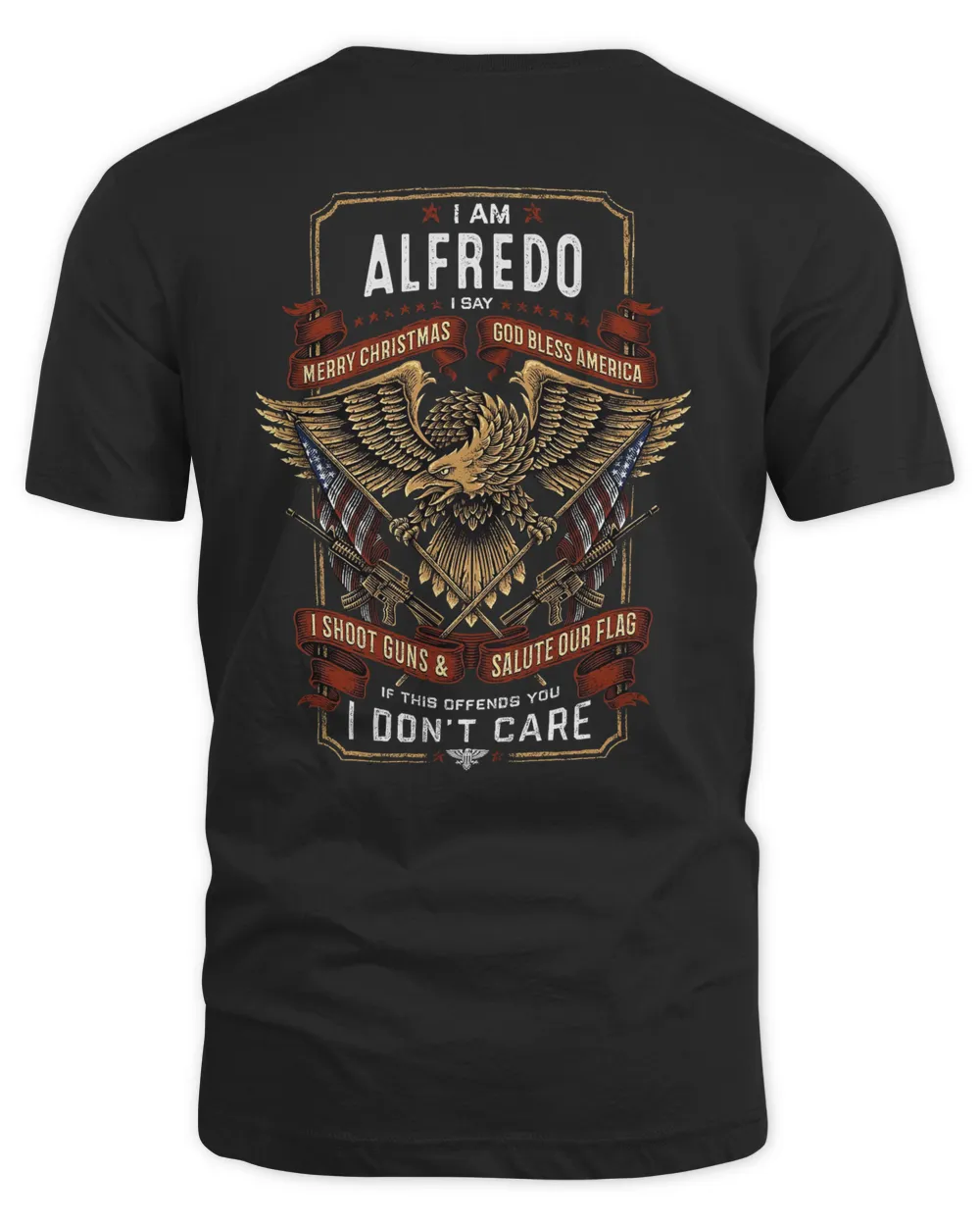Alfredo I Dont Care