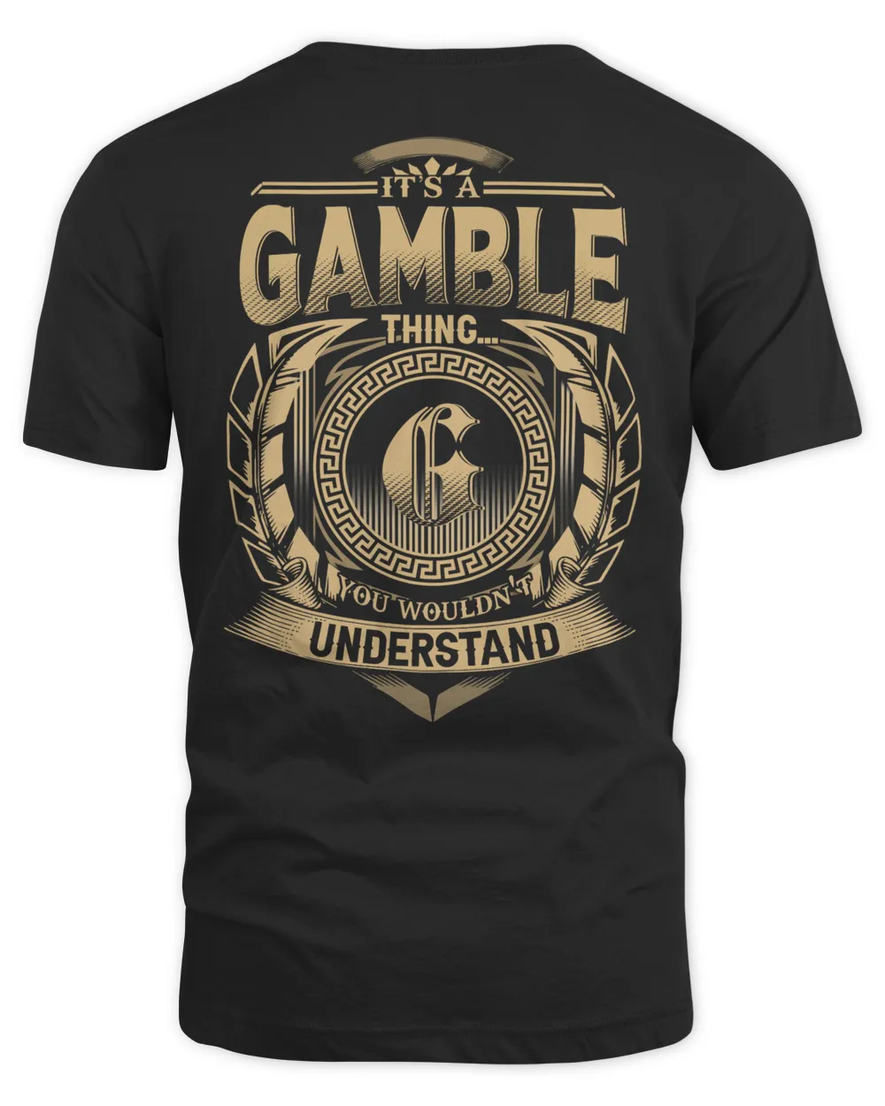 gamble 013T1