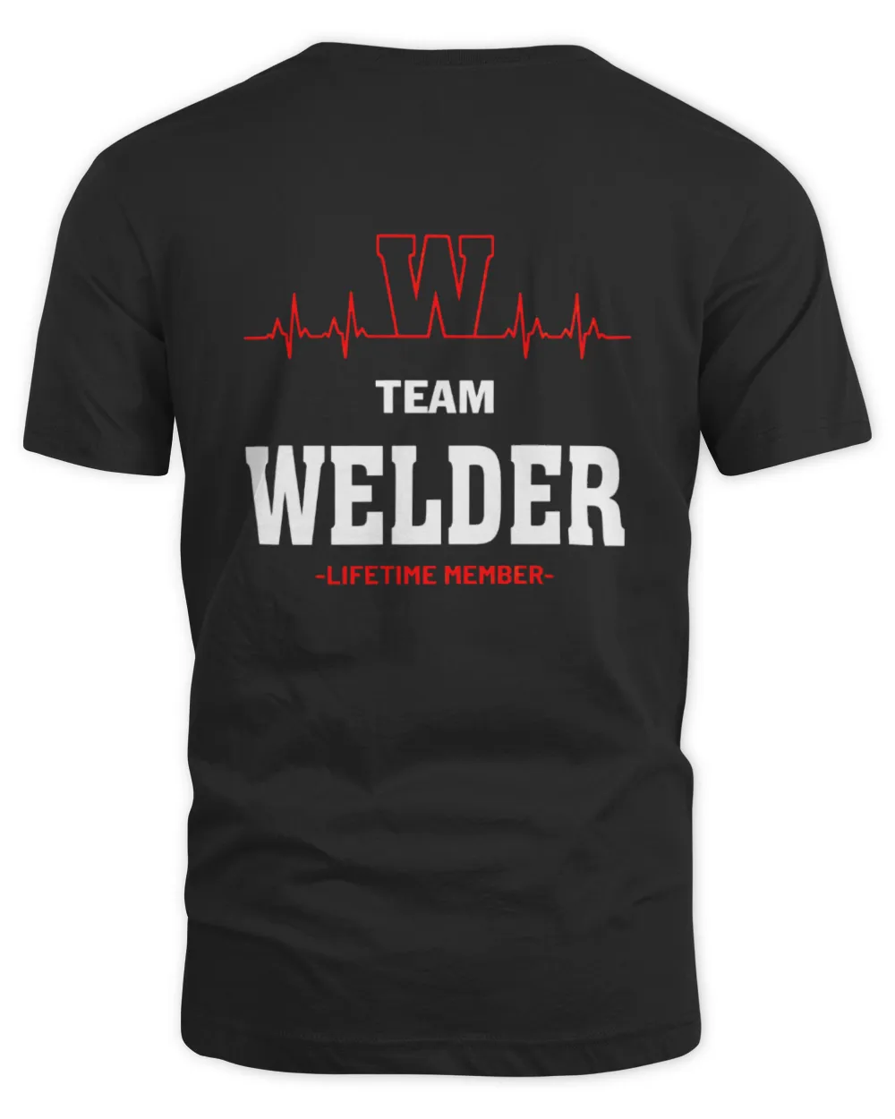 Welder Lifetime Member