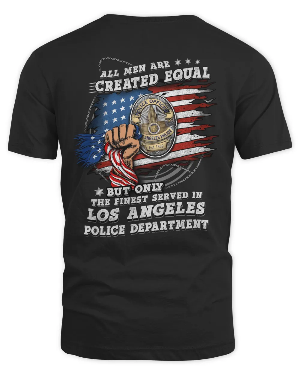 Los Angeles Police Department m