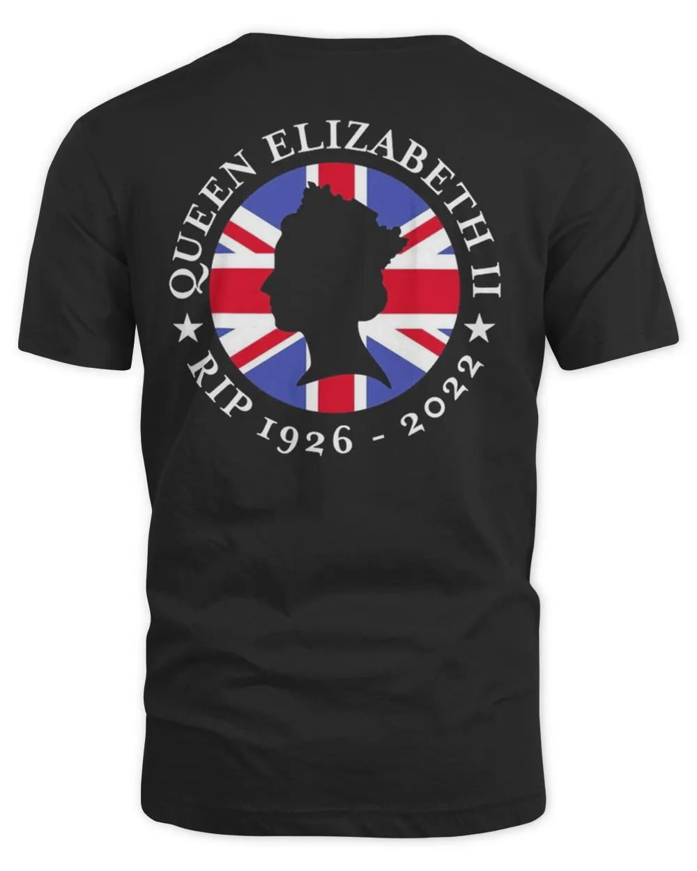 RIP Queen Elizabeth II 1926-2022 Rest In Peace Elizabeth Shirt