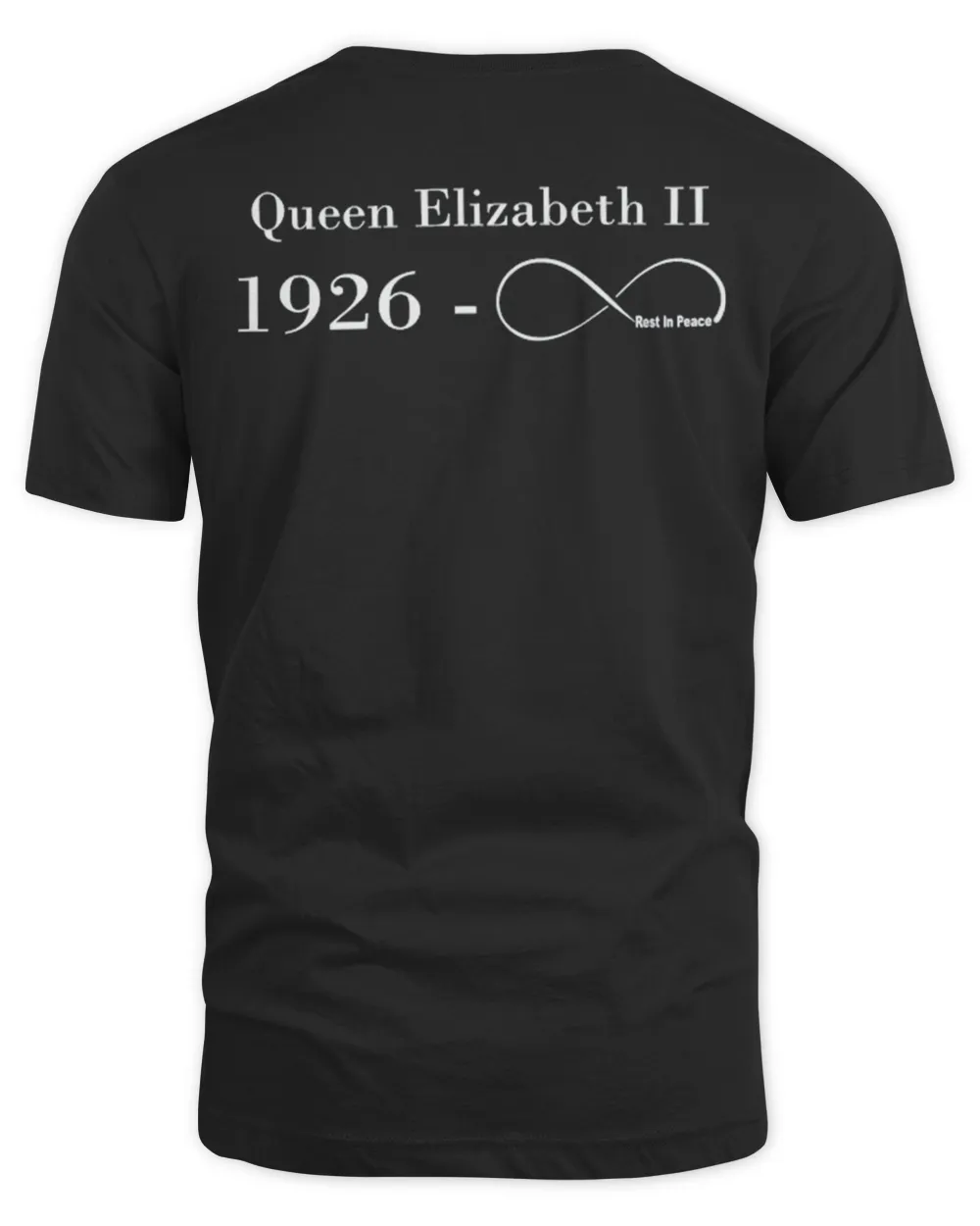 RIP Queen Elizabeth II The Queen 1926-2022 Shirt