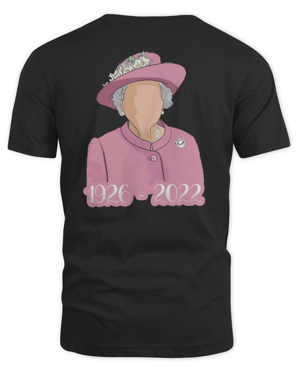 RIP Queen Elizabeth ll 1926-2022 The Queen Rest In Peace Majesty Shirt