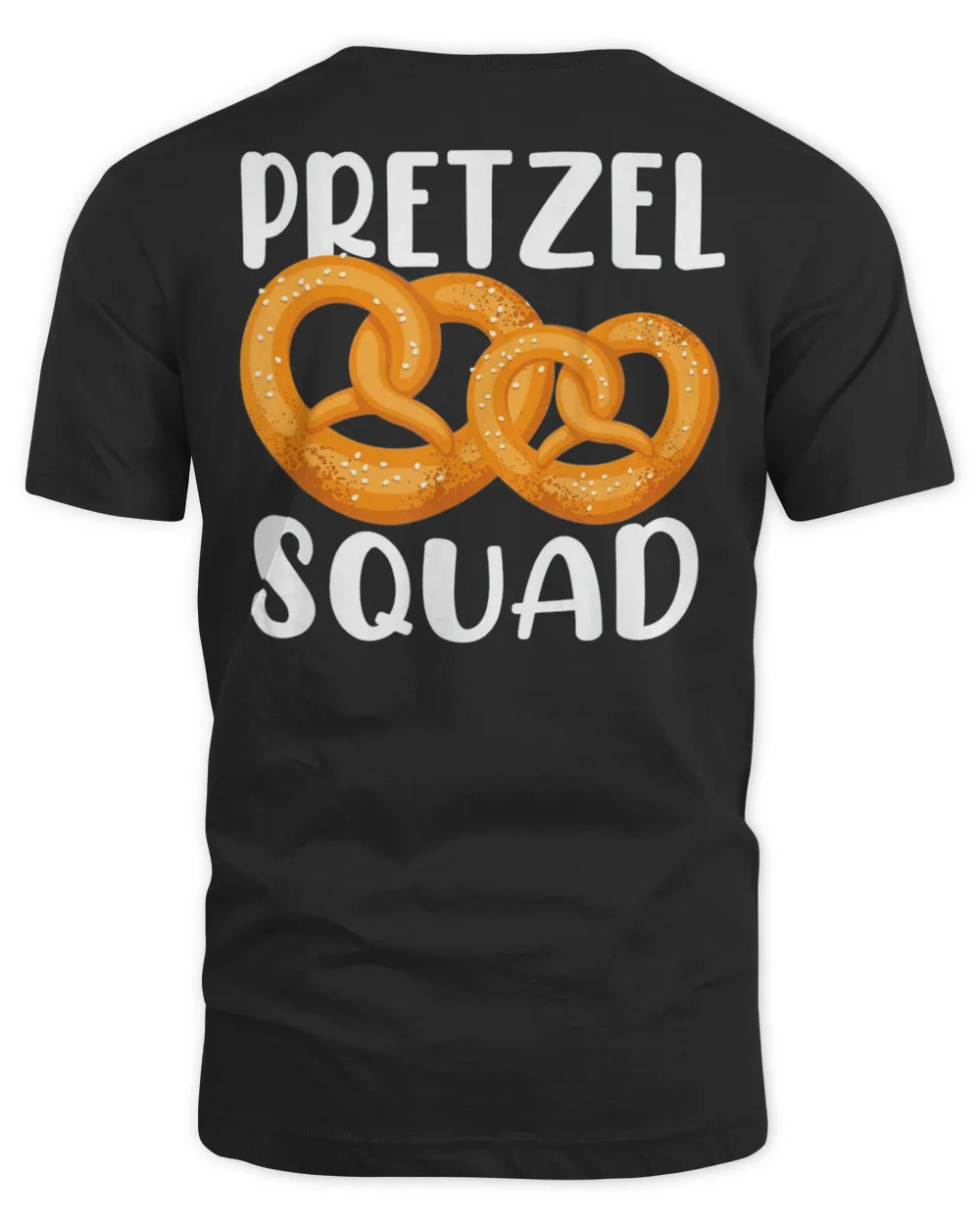 Pretzel Squad T-Shirt