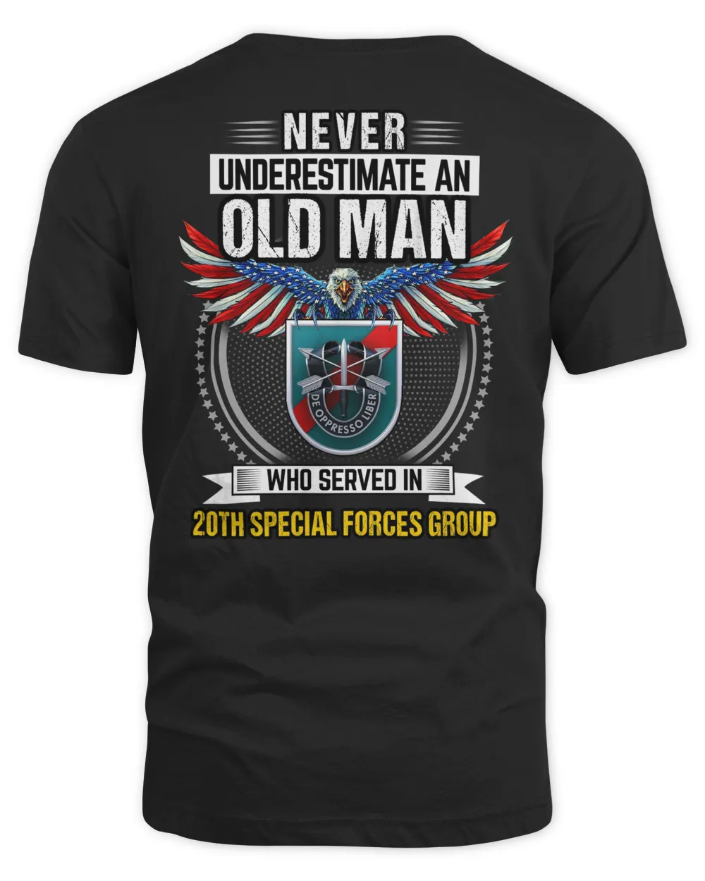 20th Special Forces Group