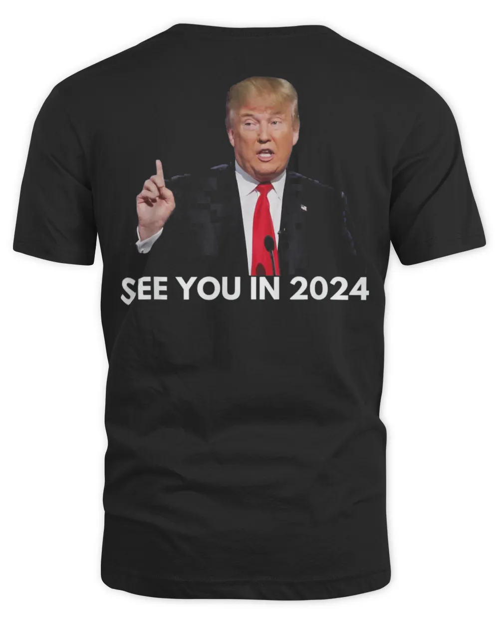 See You in 2024 trump T-Shirt