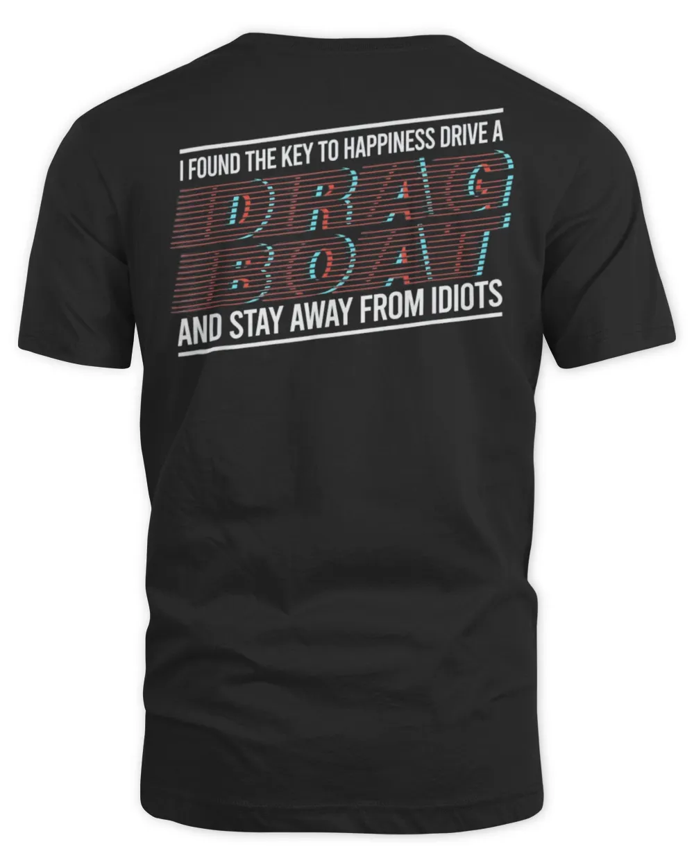 Drag Boat Racing Speedboat Racer for Drag Boat Lover Shirt