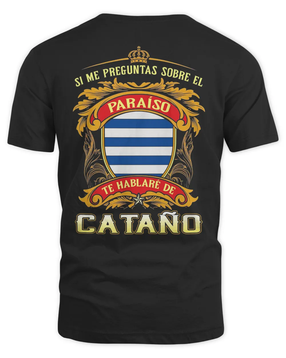 Si Me Preguntas Sobre El Paraíso Te Hablaré De Catono Shirt