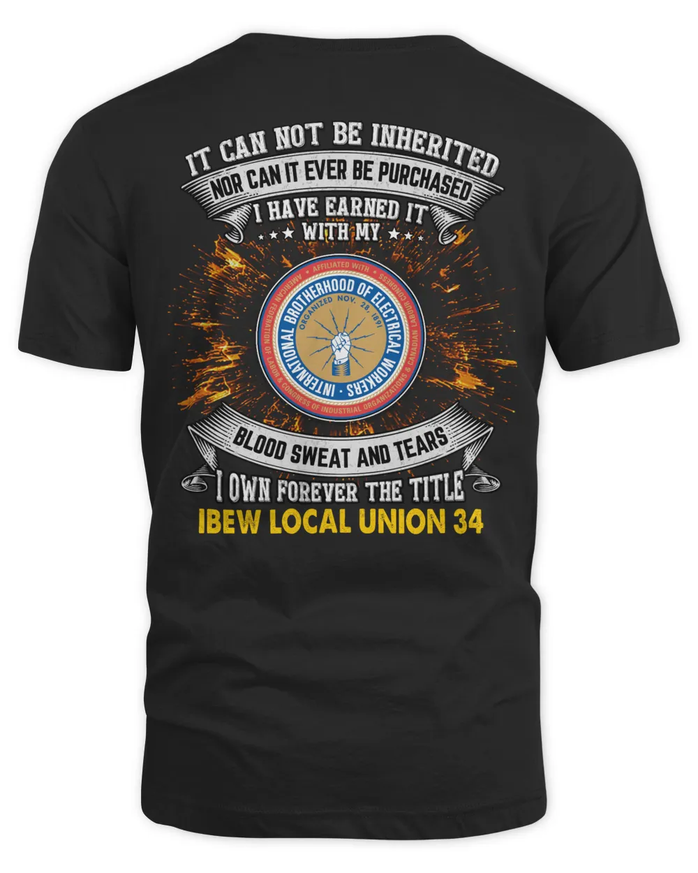 IBEW Local Union 34