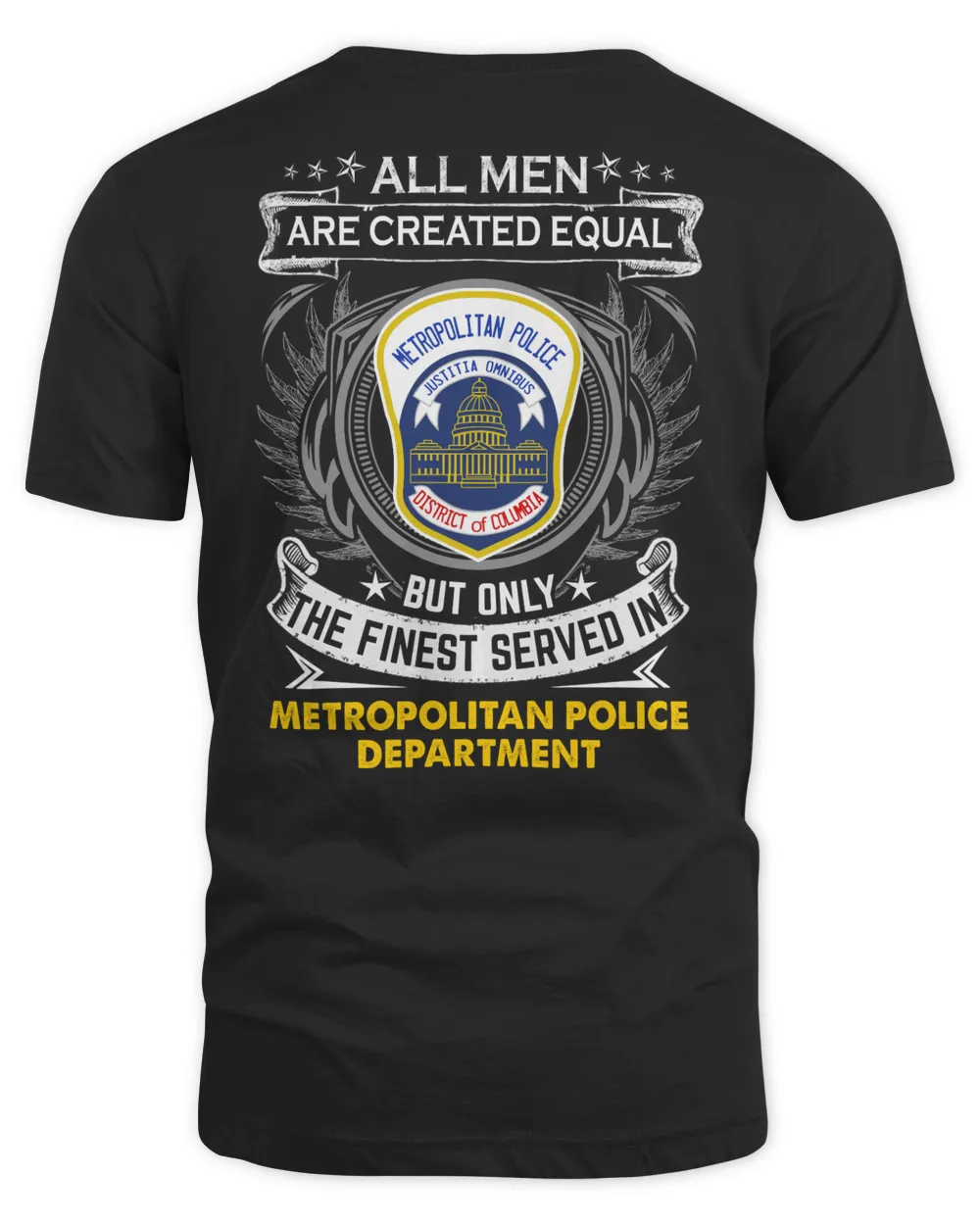 Metropolitan Police Department