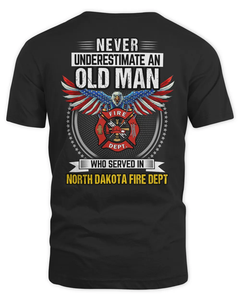 North Dakota Fire Department