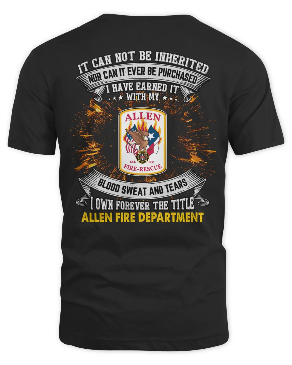 Allen Fire Department