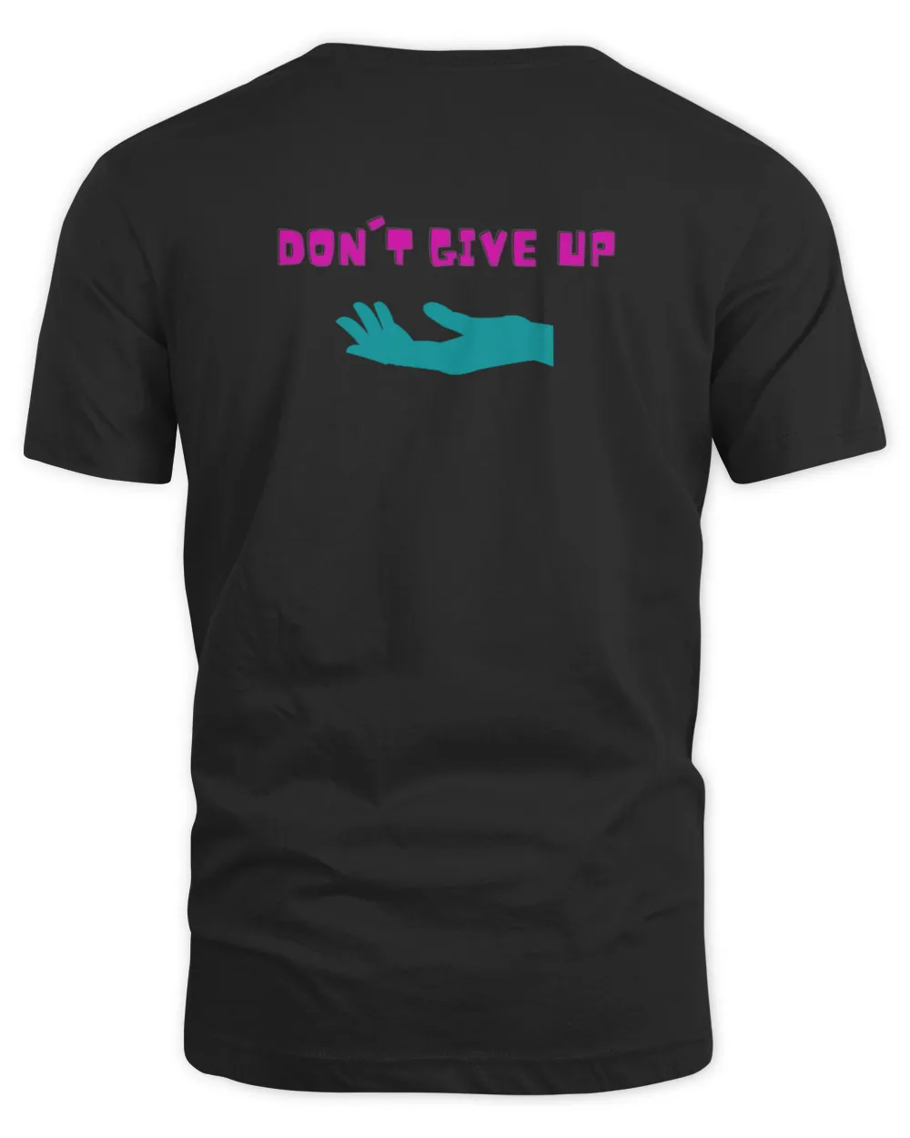 don't give up (friends, family, love)