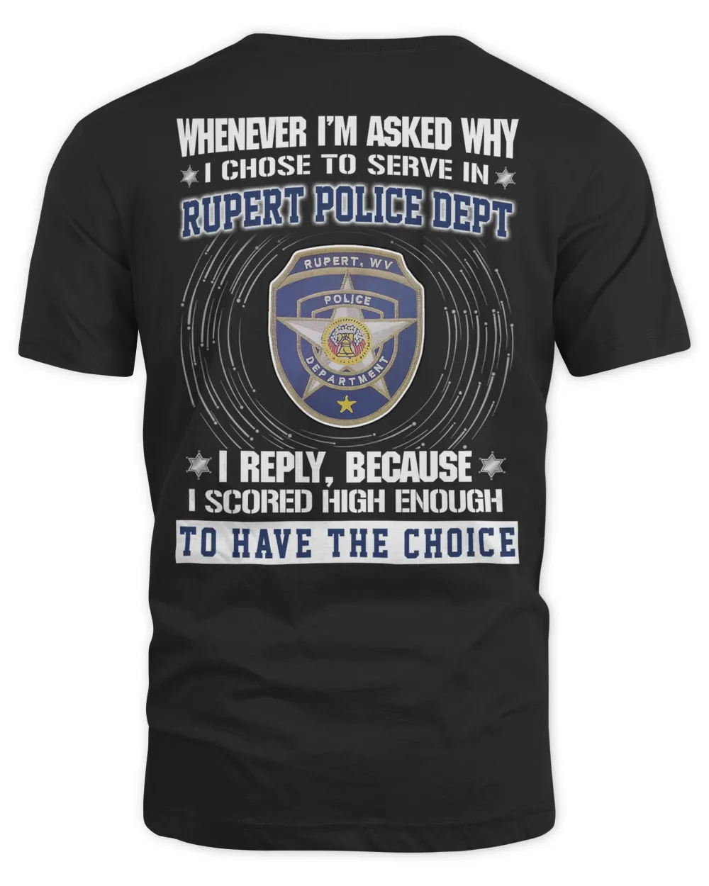 Rupert Police Department