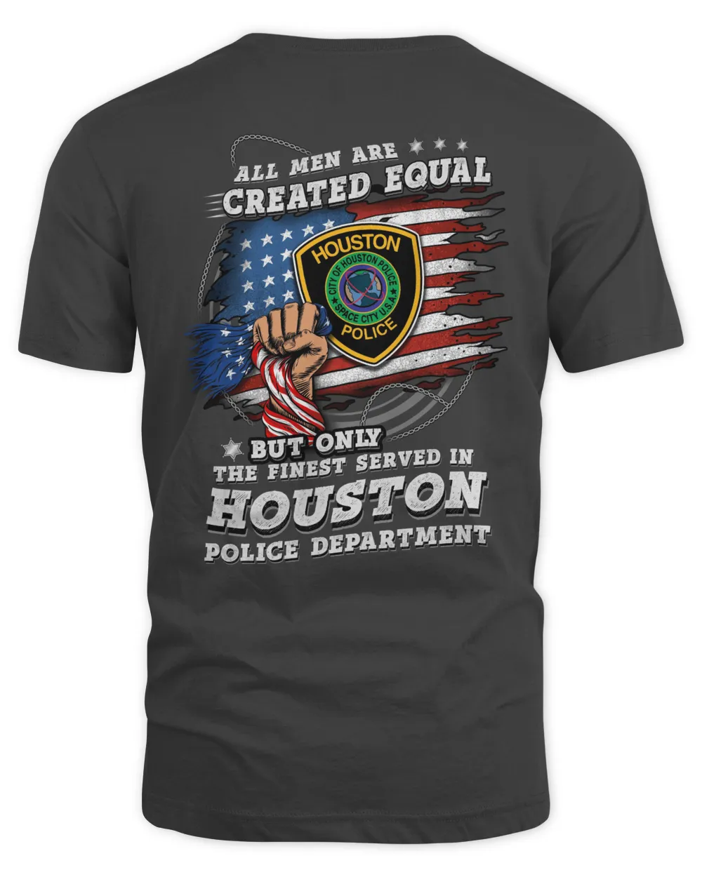 Houston Police Department m