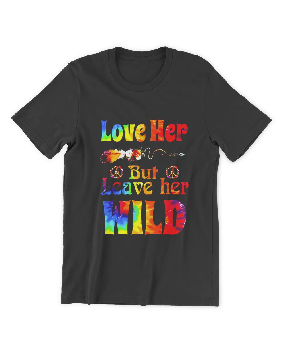 Leave Her Wild