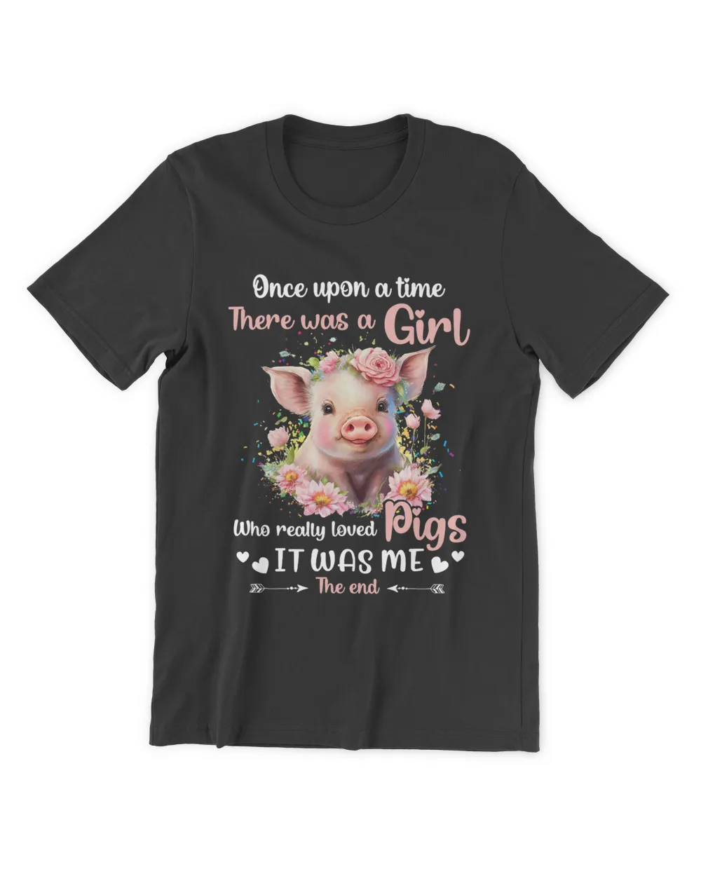 Pig Once Upon