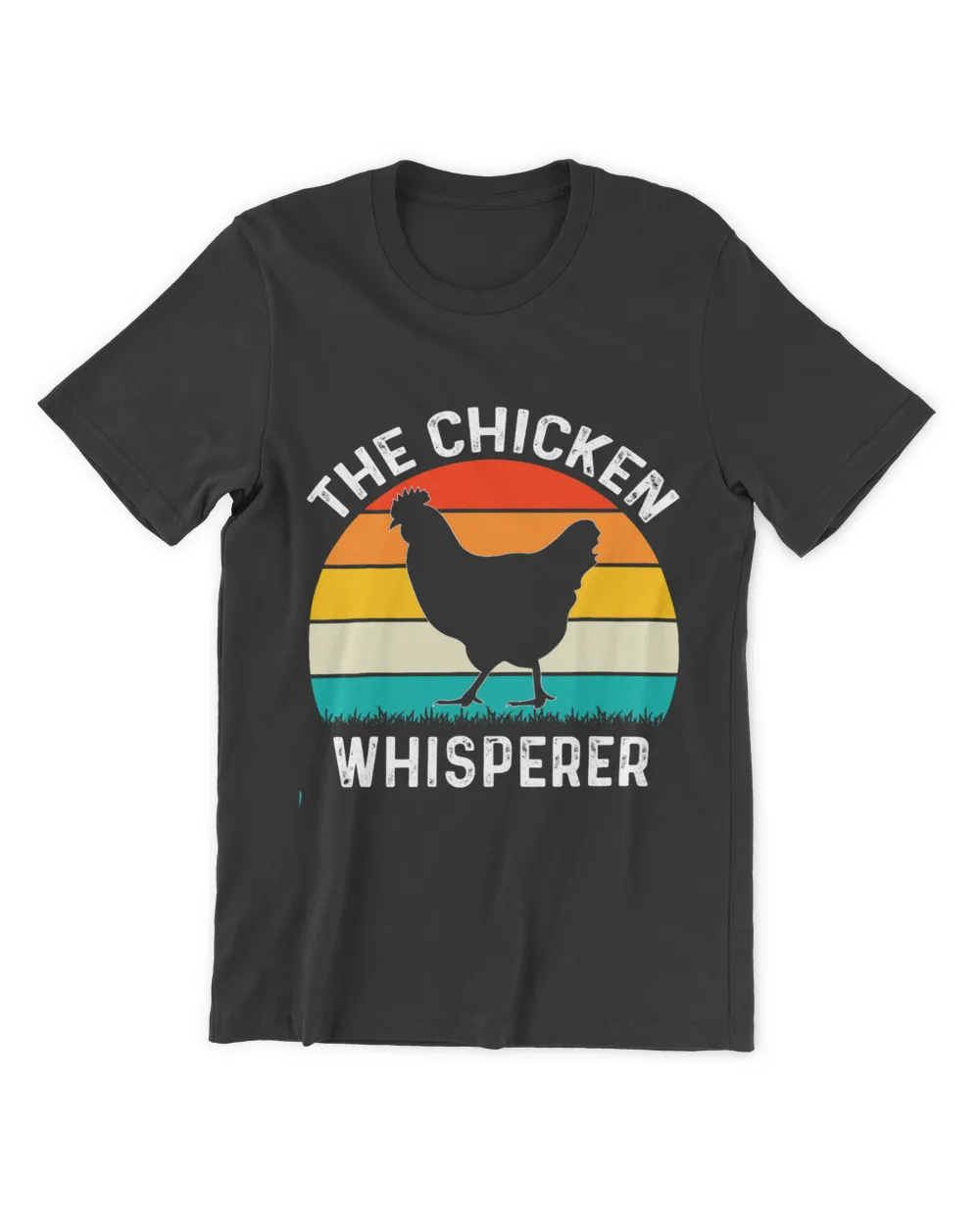 Vintage The Chicken Whisperer Funny Farm Chicken Chickens