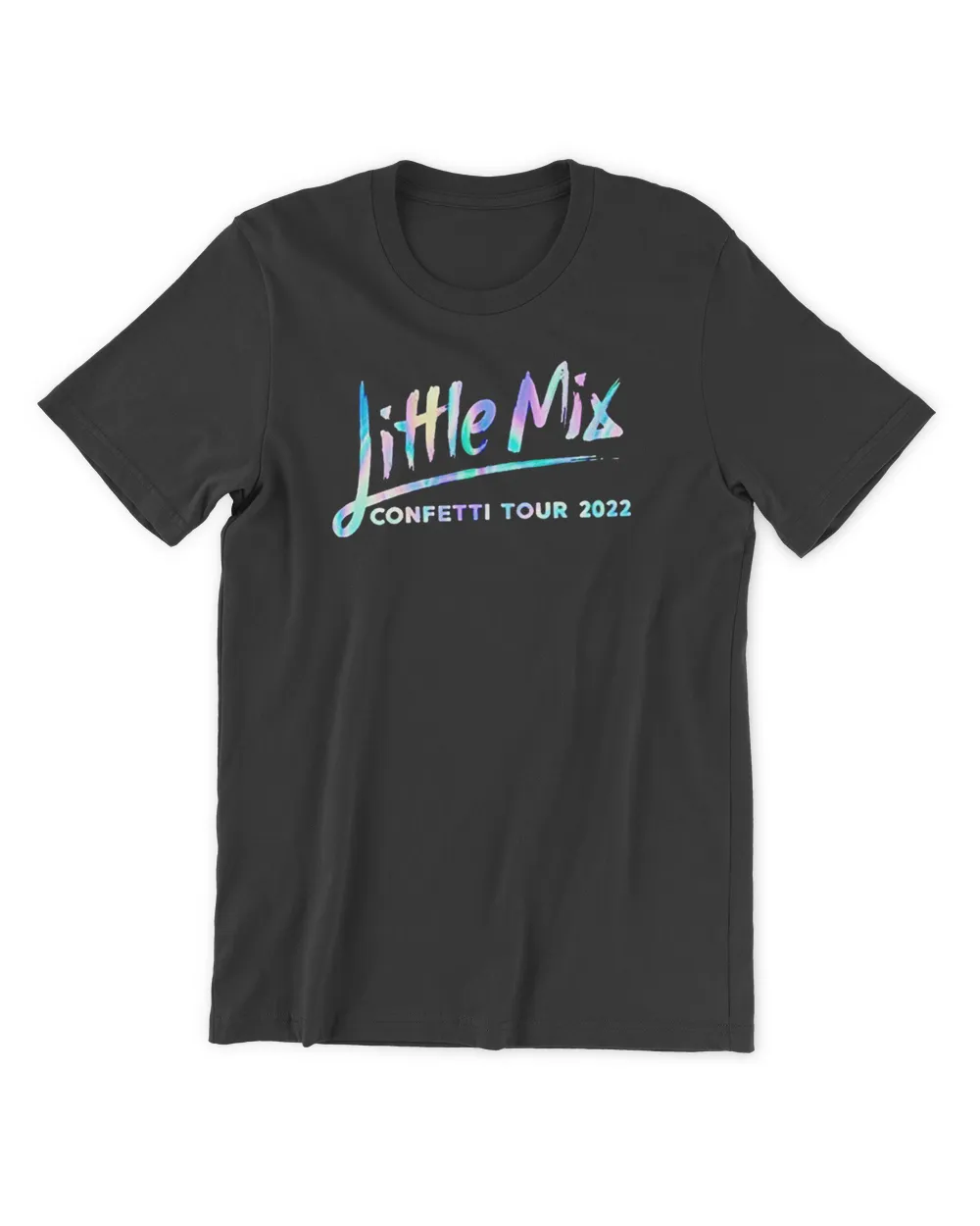Little Mix Confetti Tour 2022 T Shirt