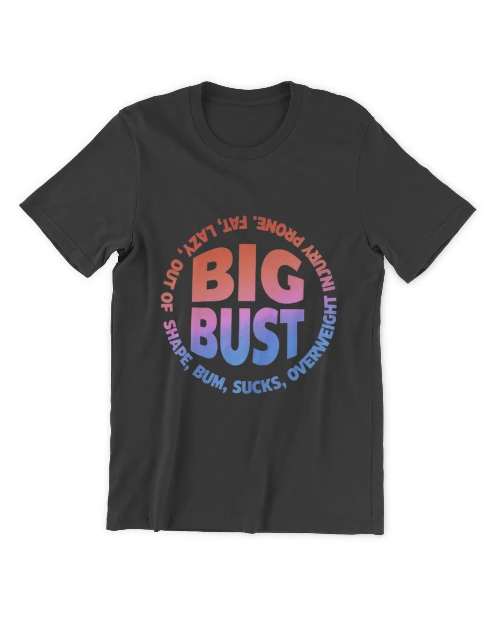 Mekhi Becton Shirt Big Bust Fat Lazy Out Of Shape Bum Sucks Overweight Injury Prone Shirt