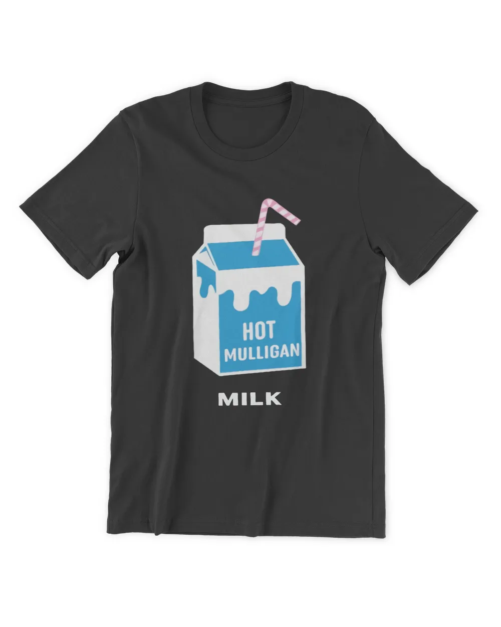 Hot Mulligan Milk Shirt