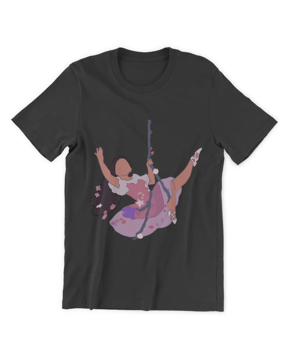 Isabela swinging from a vine  Classic T-Shirt