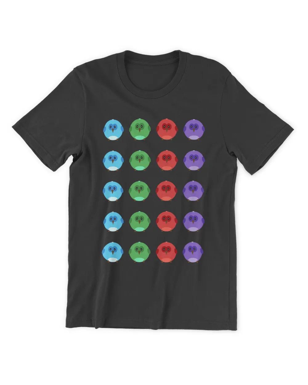 Flutter Dart Dash         Classic T-Shirt