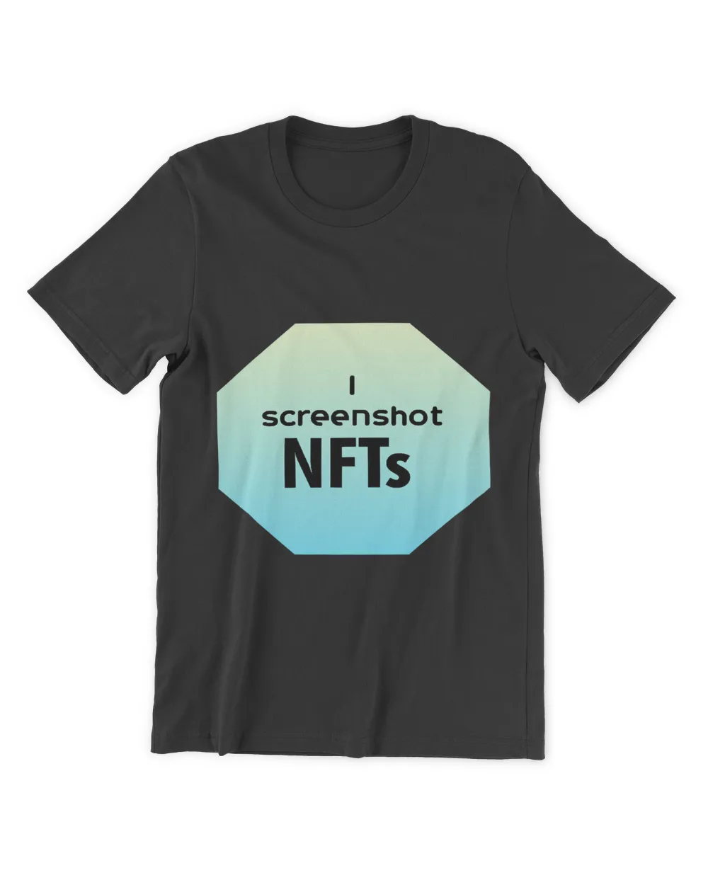 I  Screenshot NFT&x27;s Classic T-Shirt
