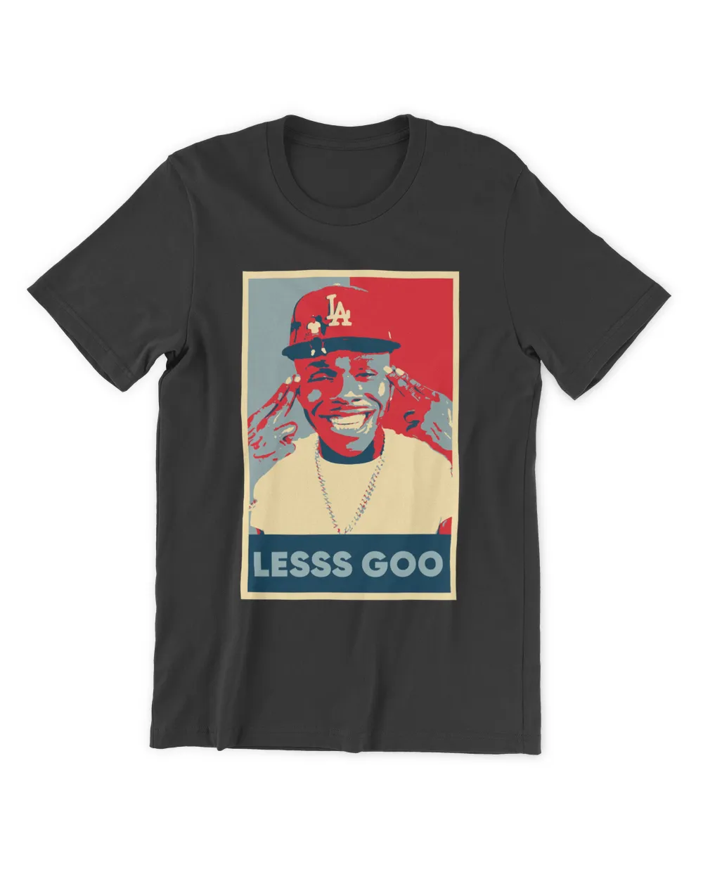 Lesss go dababy Classic T-Shirt