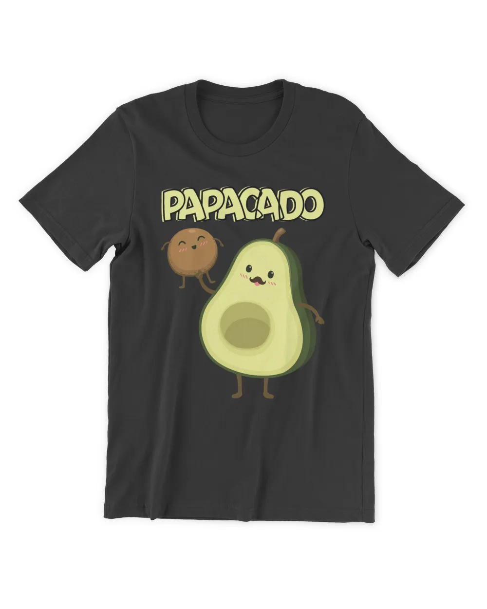 RD Pregnancy Announcement, Avocado Dad Shirt,Papacado Shirt,Pregnancy Reveal Shirt, Pregnancy Announcement to Husband Shirt