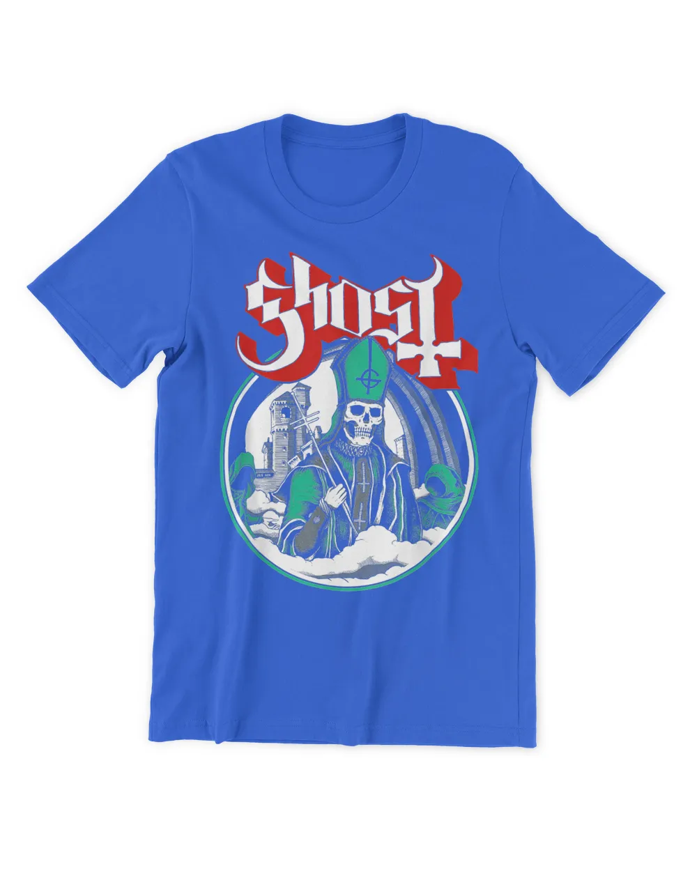 Ghost – Secular Haze T-Shirt | Dreamus