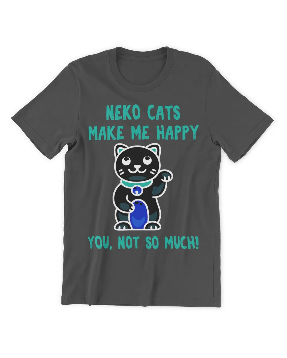 Adorable Neko Cat Illustration Nekomimi 214 9