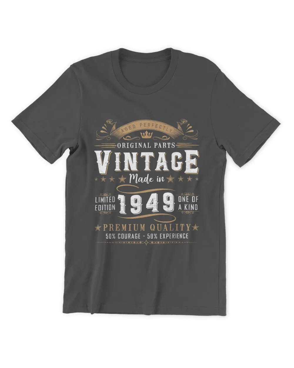 Vintage 1949 75th Birthday Gifts 75 Year Old For M