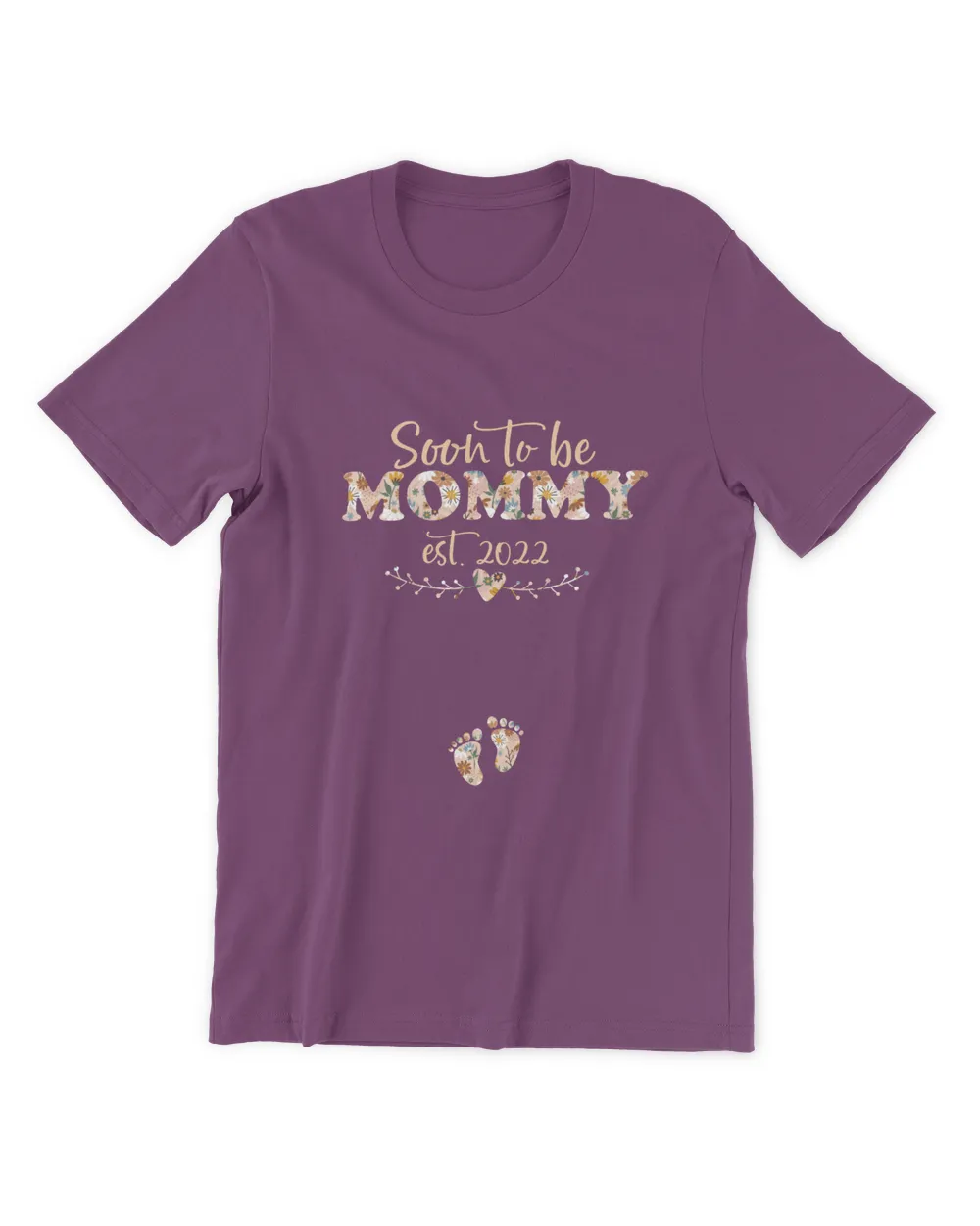 RD Promoted to Mommy Est 2022, Soon To Be Mommy Est 2022 Shirt, Baby Announcement, Pregnancy Announcement Shirt, Mommy To Be Shirt, Mom Shirt