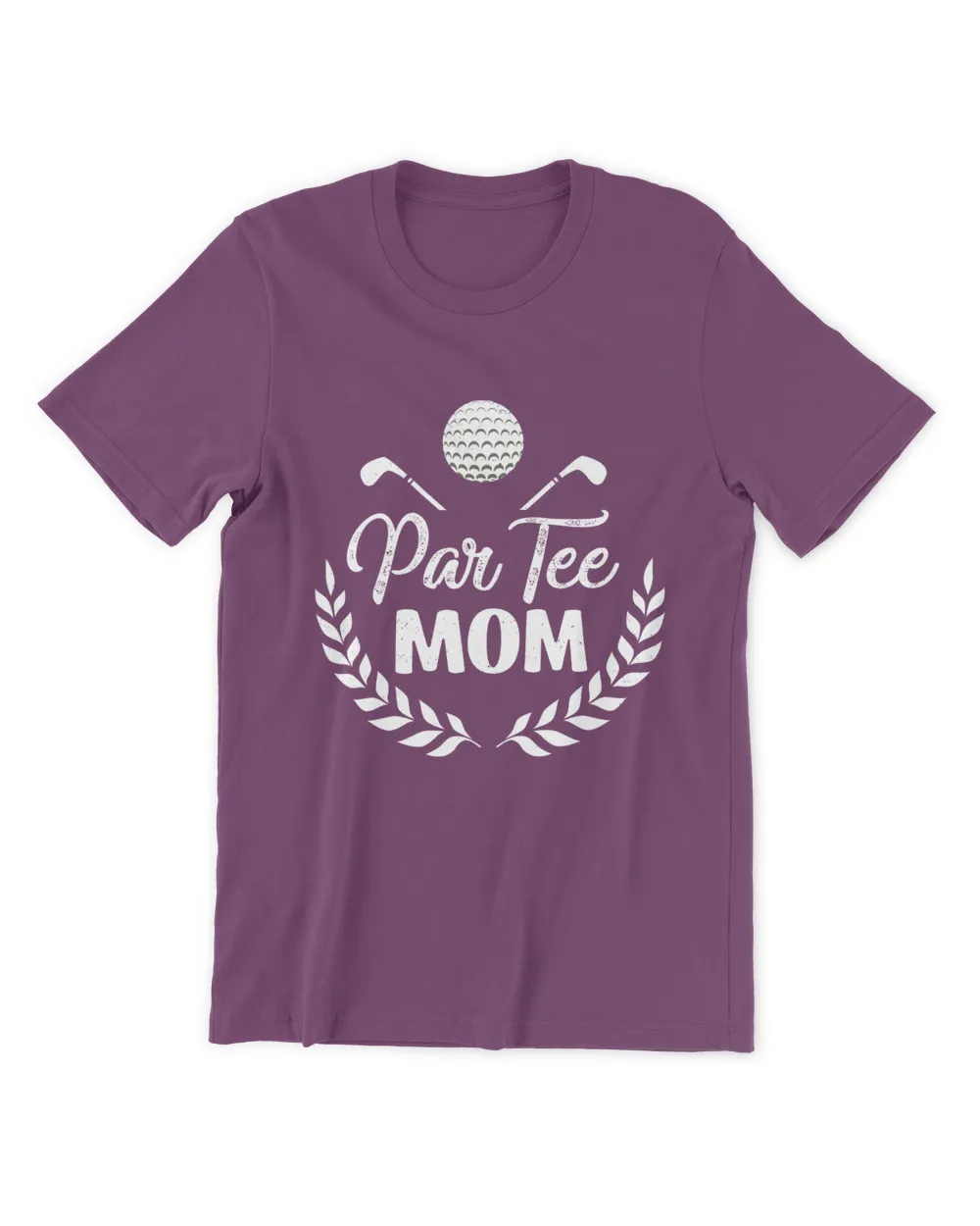 RD Par Tee Mom Golfer Shirt, Funny Partee Golf For Mother's Day T-Shirt
