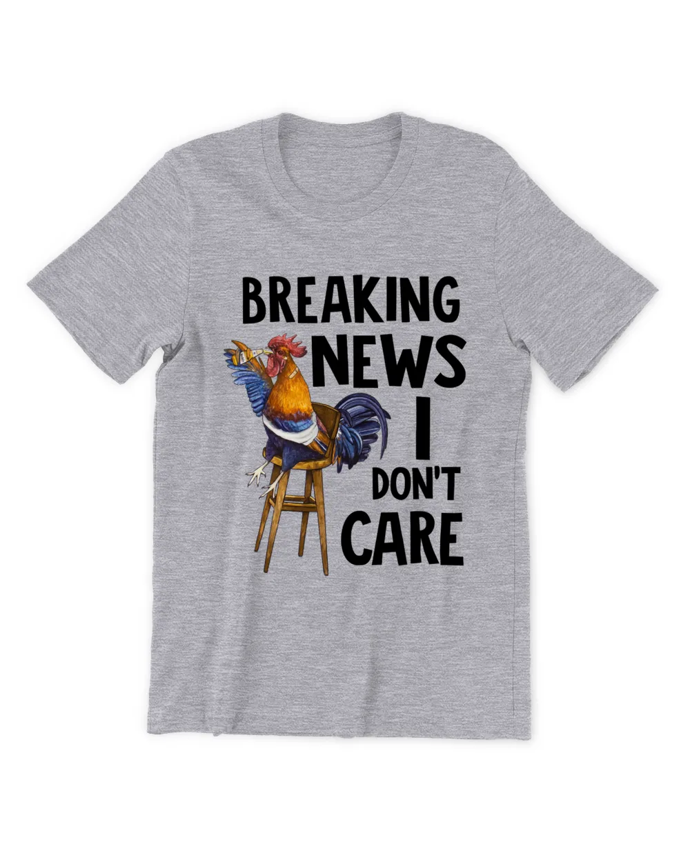 Chicken I Don't Care