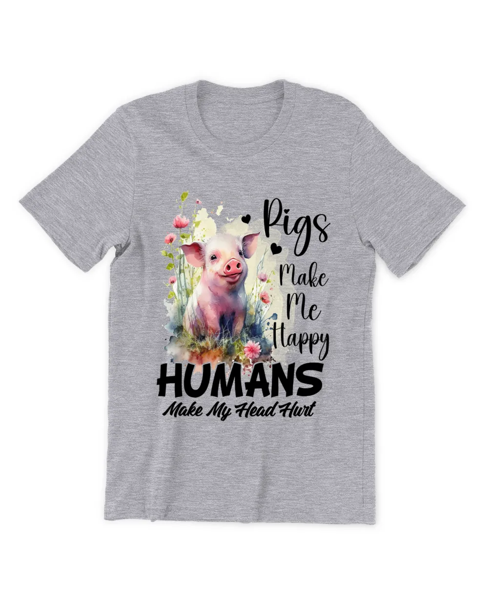 Pig make me