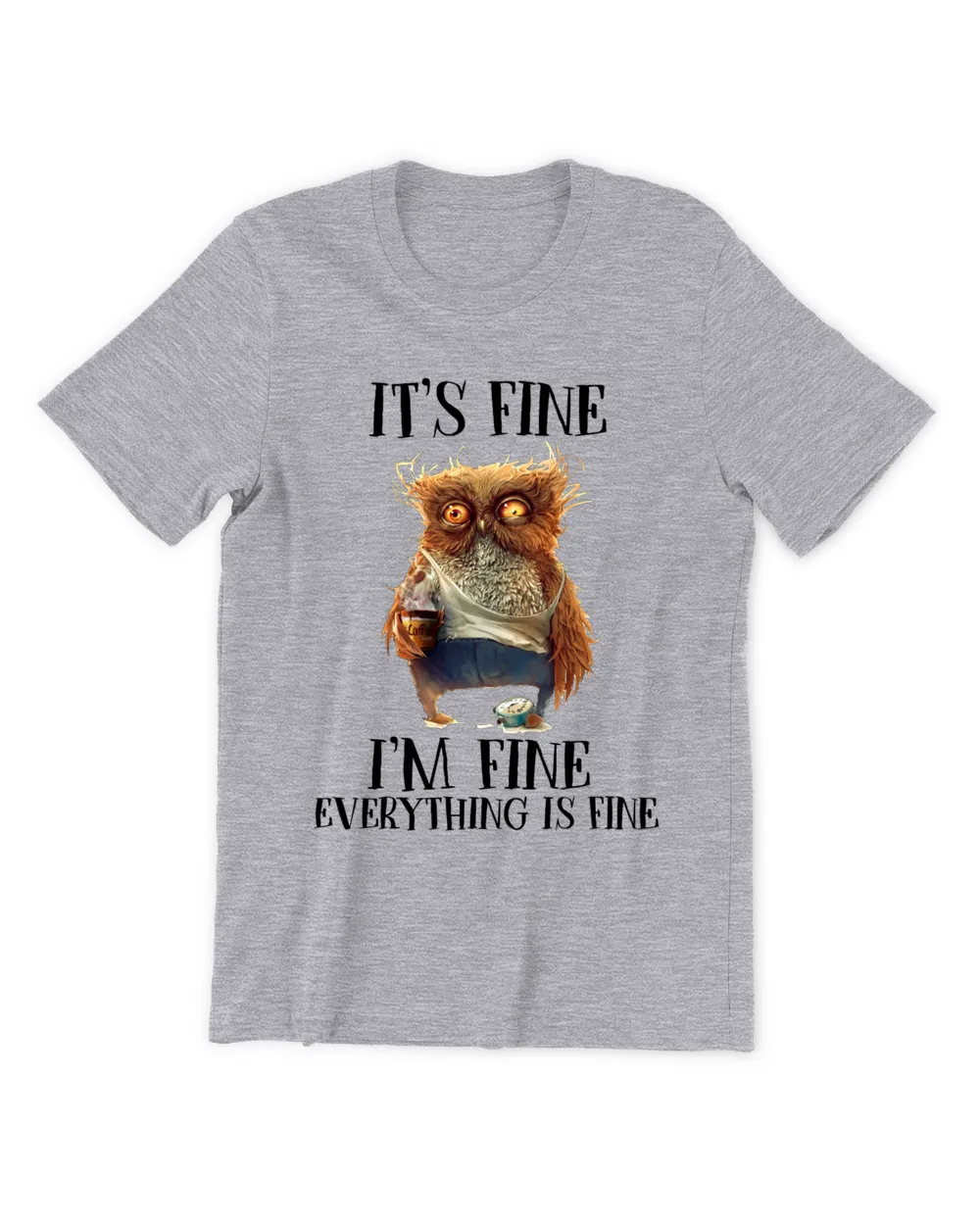 Owl It's Fine