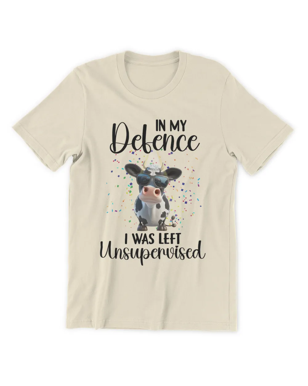 Cow In My Defence
